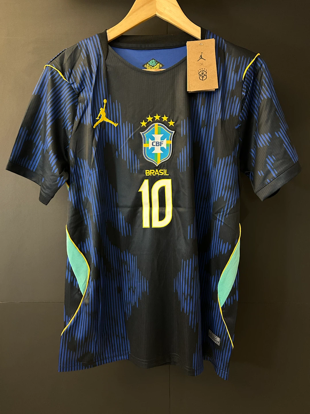Brazil 2026 world Neymar Jr. #10 Soccer Jersey