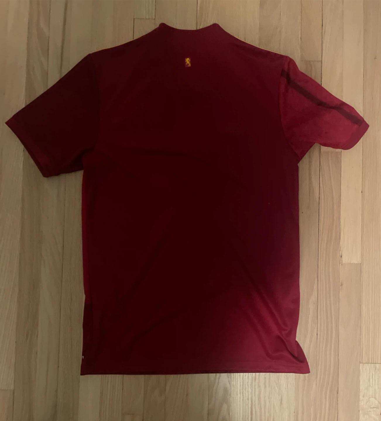 Authentic 2020 Spain National Team Jersey - Size S - photo 2