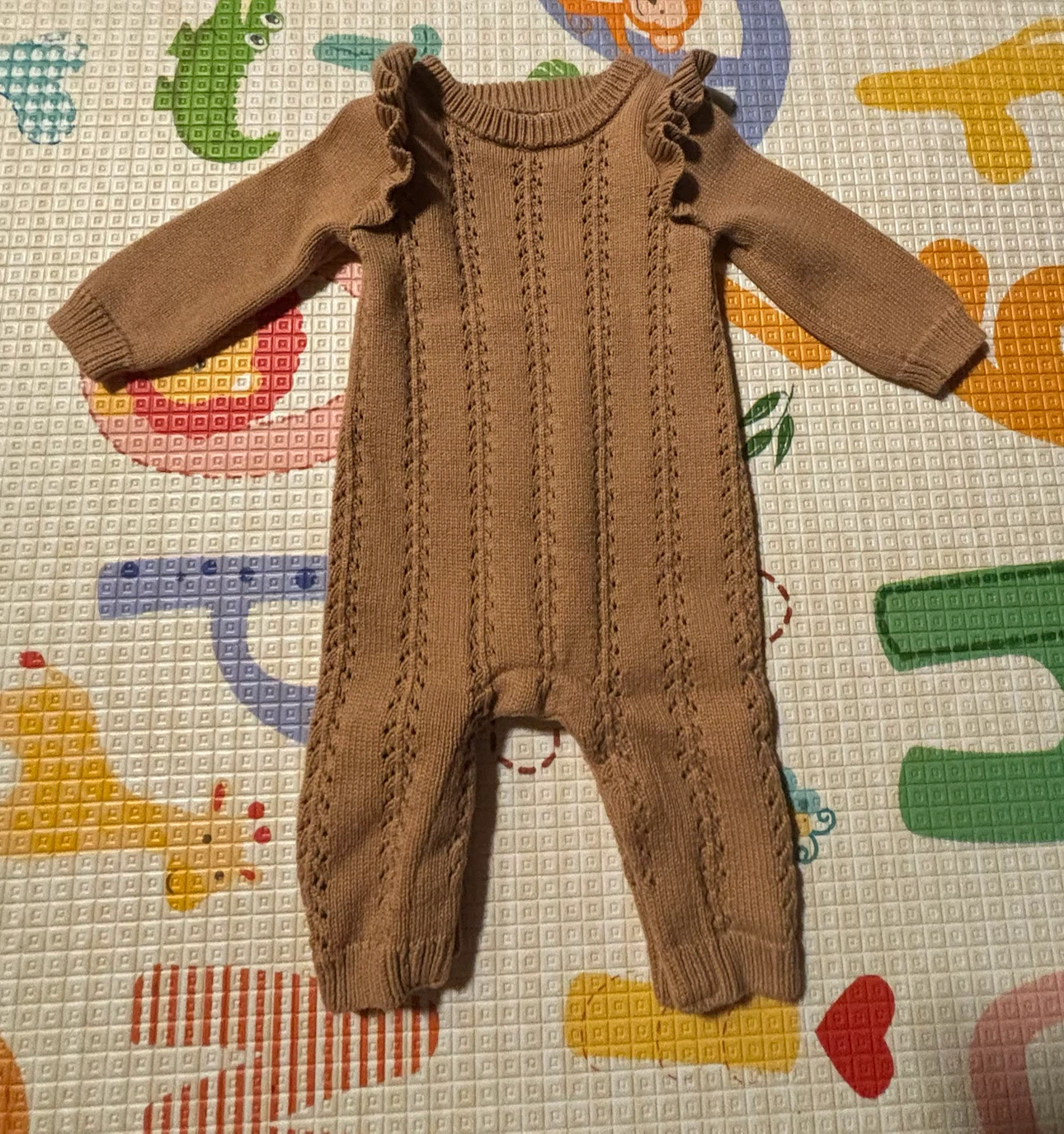 Old Navy Baby Bunsuit Size 3-6M