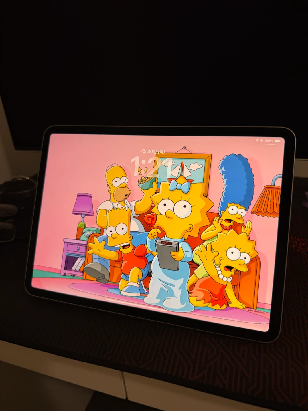 iPad Pro 11” M2 (4th Gen) 2023 128GB Wi-Fi + Apple Pencil 2