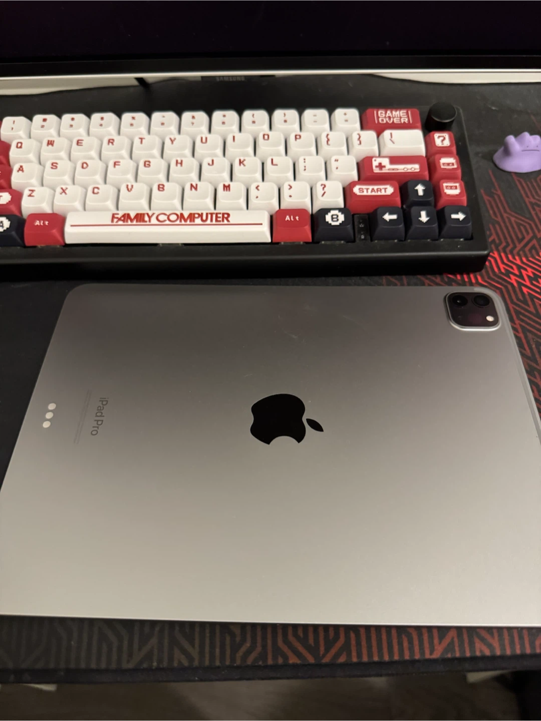 iPad Pro 11” M2 (4th Gen) 2023 128GB Wi-Fi + Apple Pencil 2 - photo 3