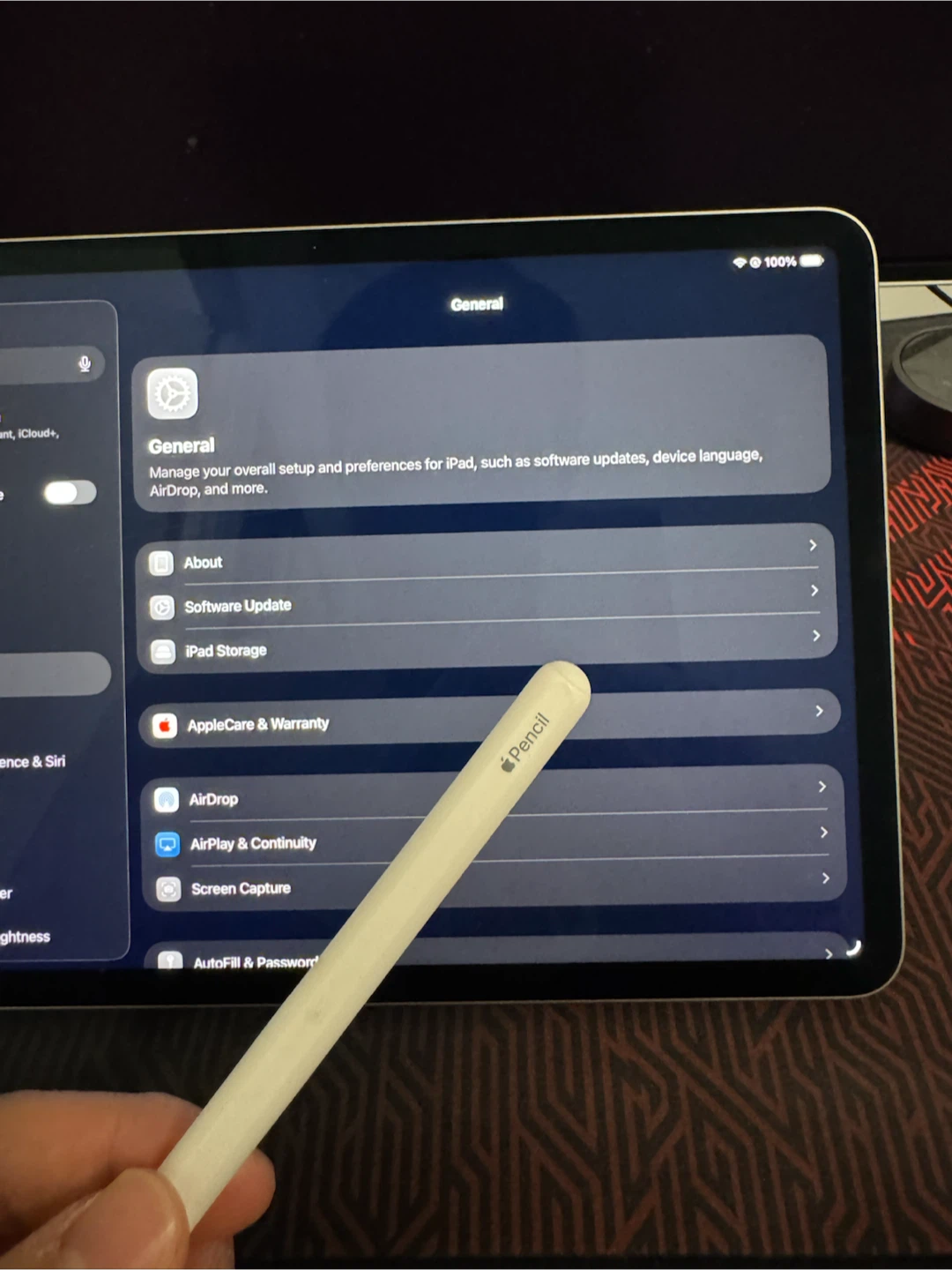 iPad Pro 11” M2 (4th Gen) 2023 128GB Wi-Fi + Apple Pencil 2 - photo 4