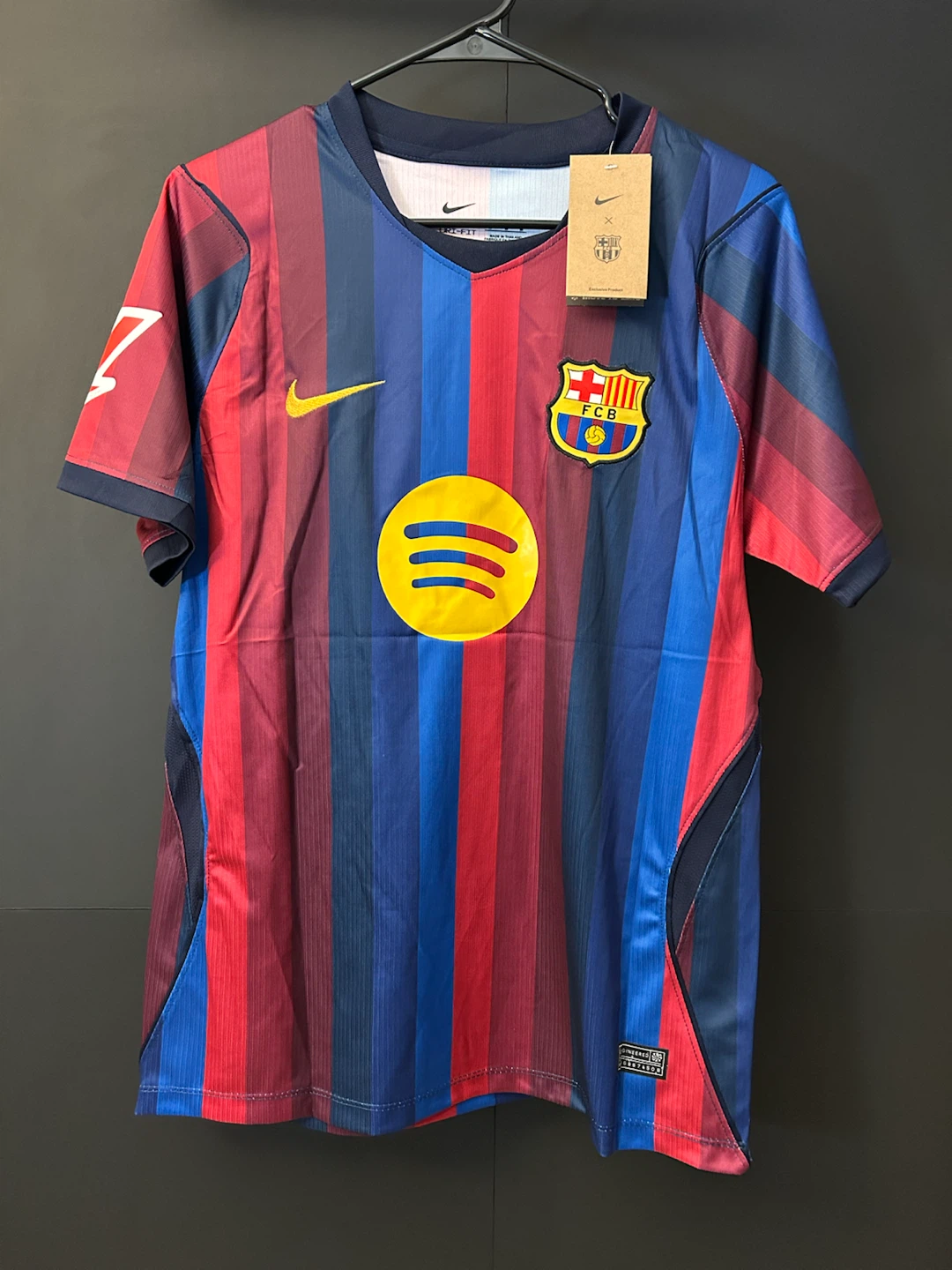 FC Barcelona Lamine Yamal 10 Jersey - photo 2