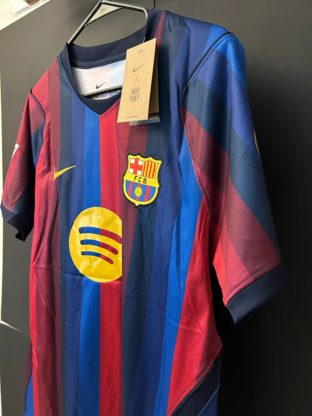FC Barcelona Lamine Yamal 10 Jersey - photo 3