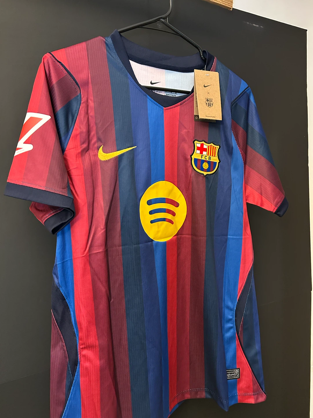 FC Barcelona Lamine Yamal 10 Jersey - photo 4