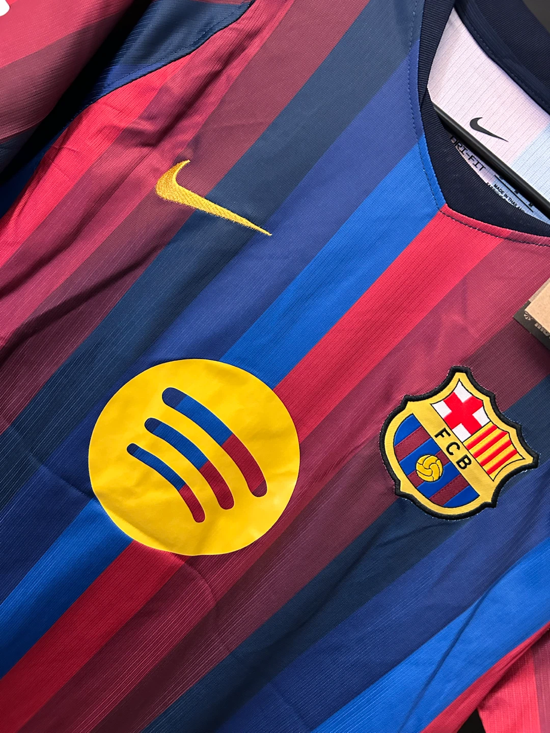 FC Barcelona Lamine Yamal 10 Jersey - photo 5