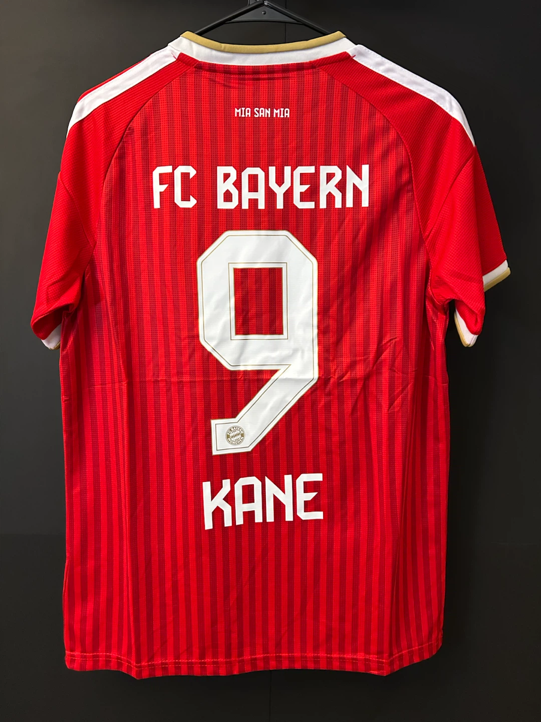 2027 FC Bayern Munich Kane #9 Jersey