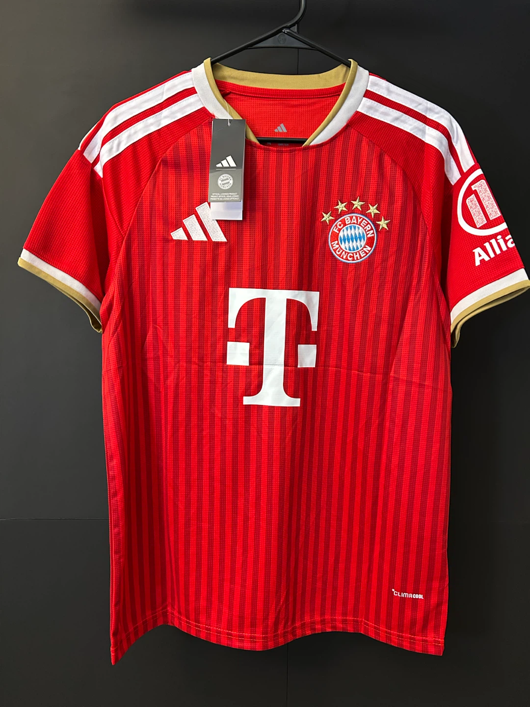 2027 FC Bayern Munich Kane #9 Jersey - photo 2