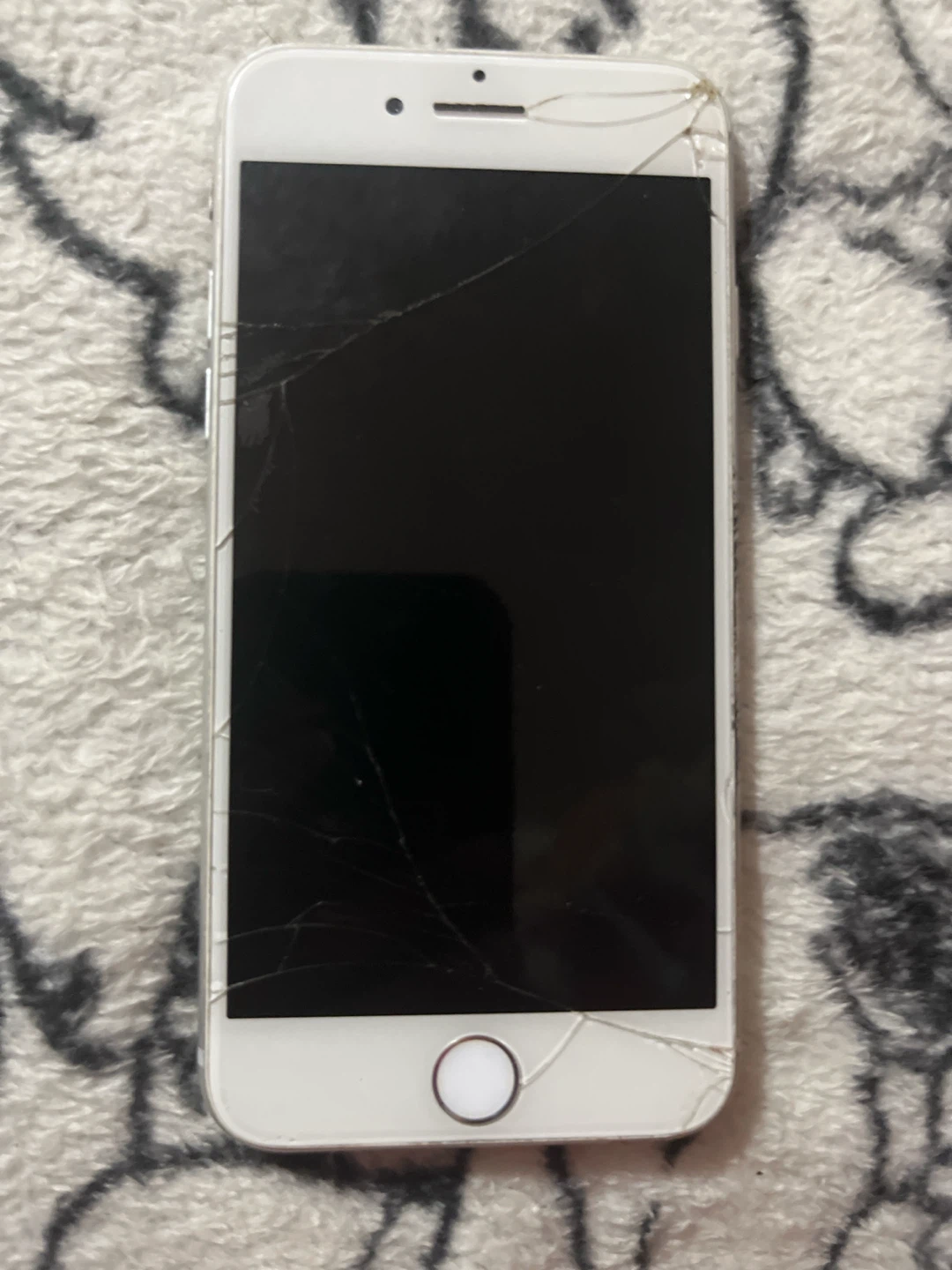 Apple iPhone 8 - White