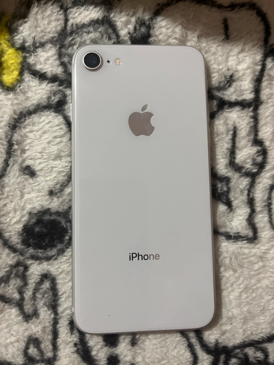 Apple iPhone 8 - White - photo 2