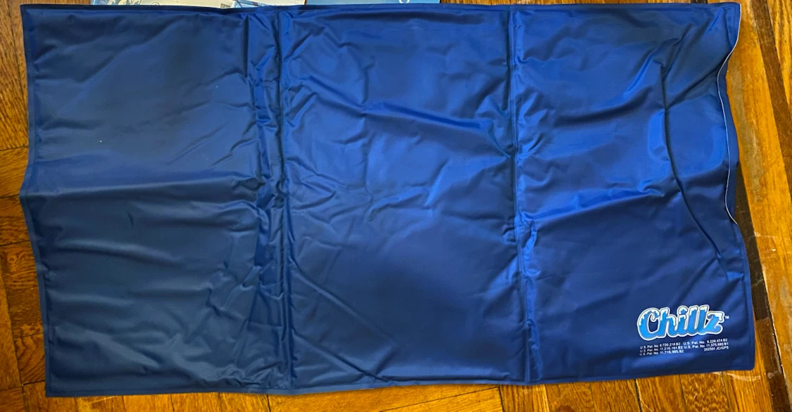 Chillz Large Cooling Pad for Pets - photo 2