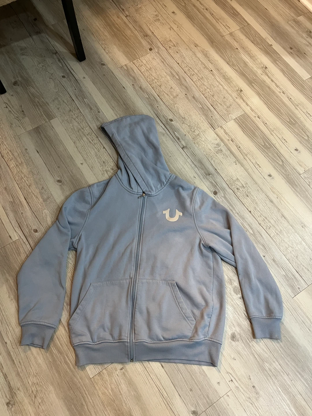 True Religion Zip-Up Hoodie