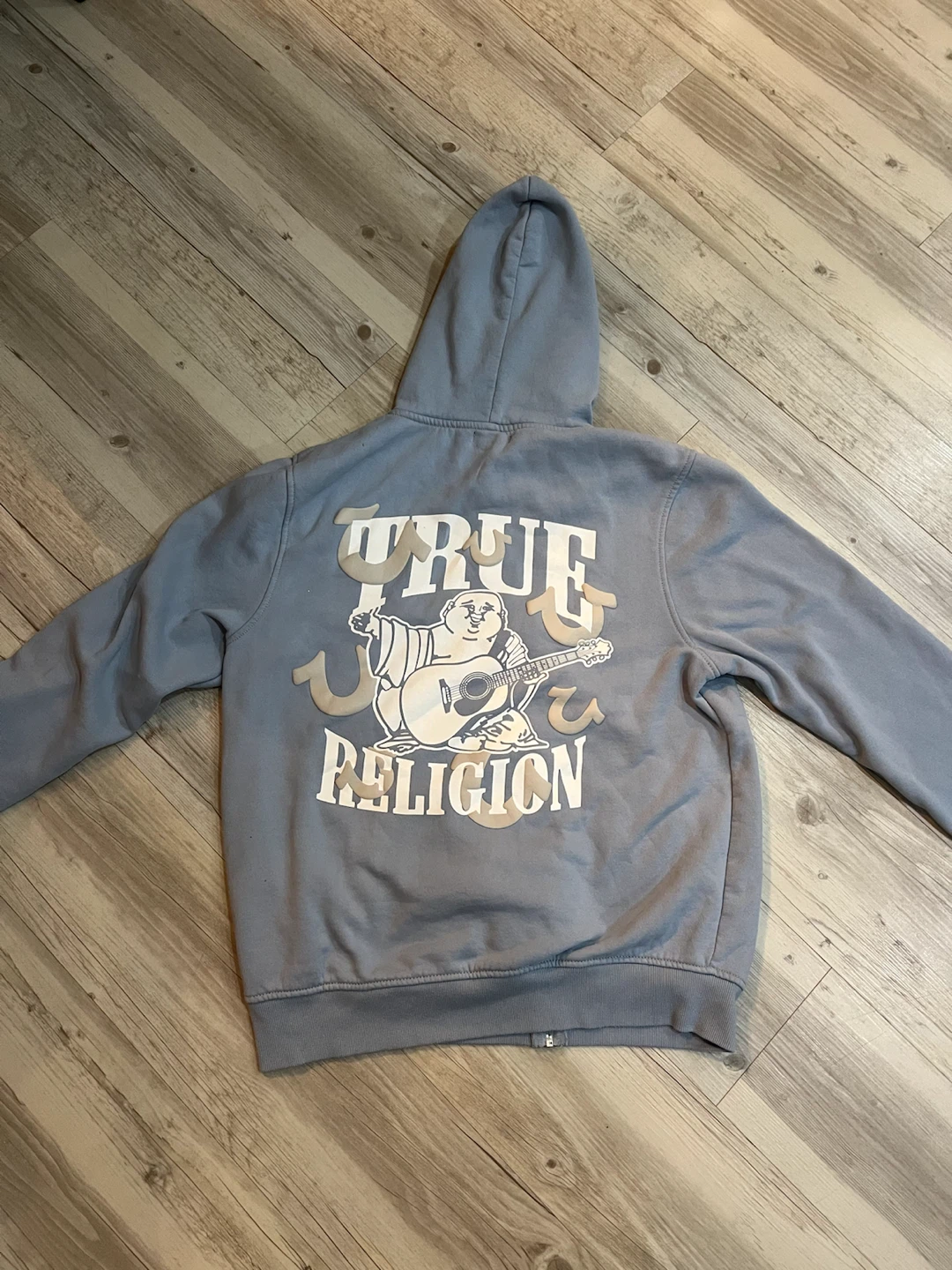 True Religion Zip-Up Hoodie - photo 2