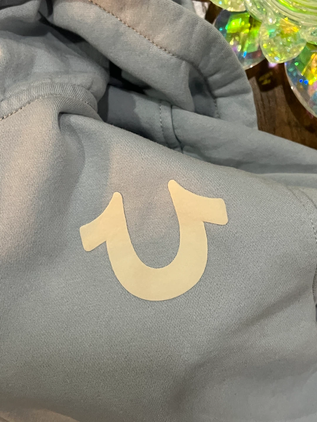 True Religion Zip-Up Hoodie - photo 3