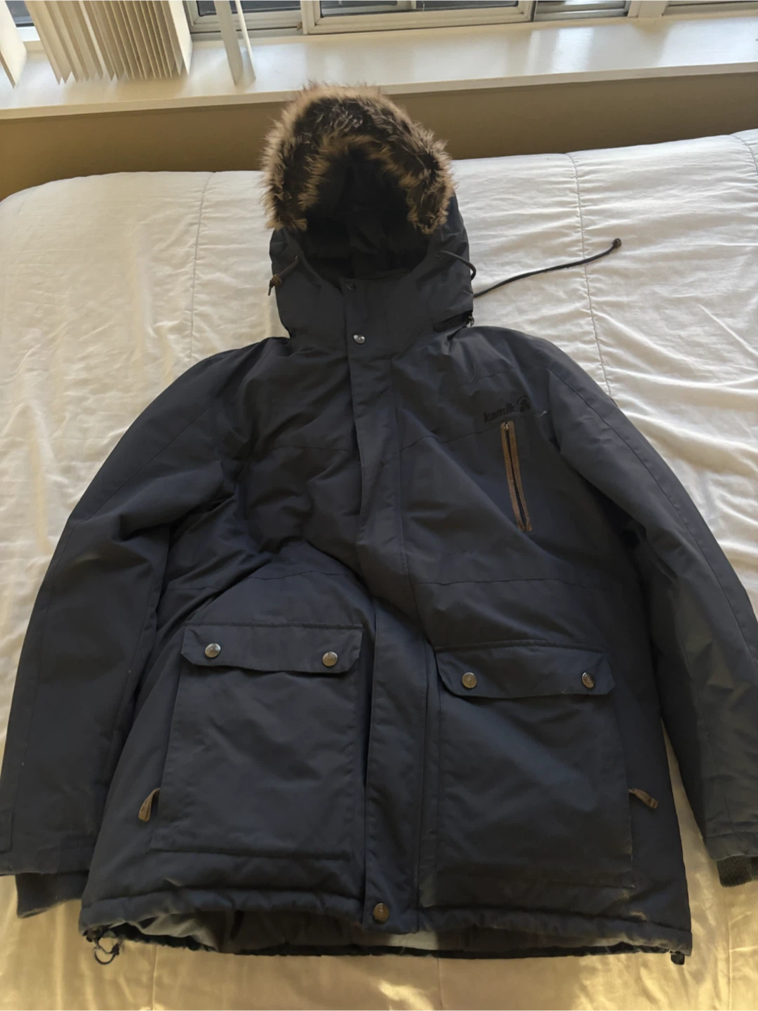 Men’s XL Parka