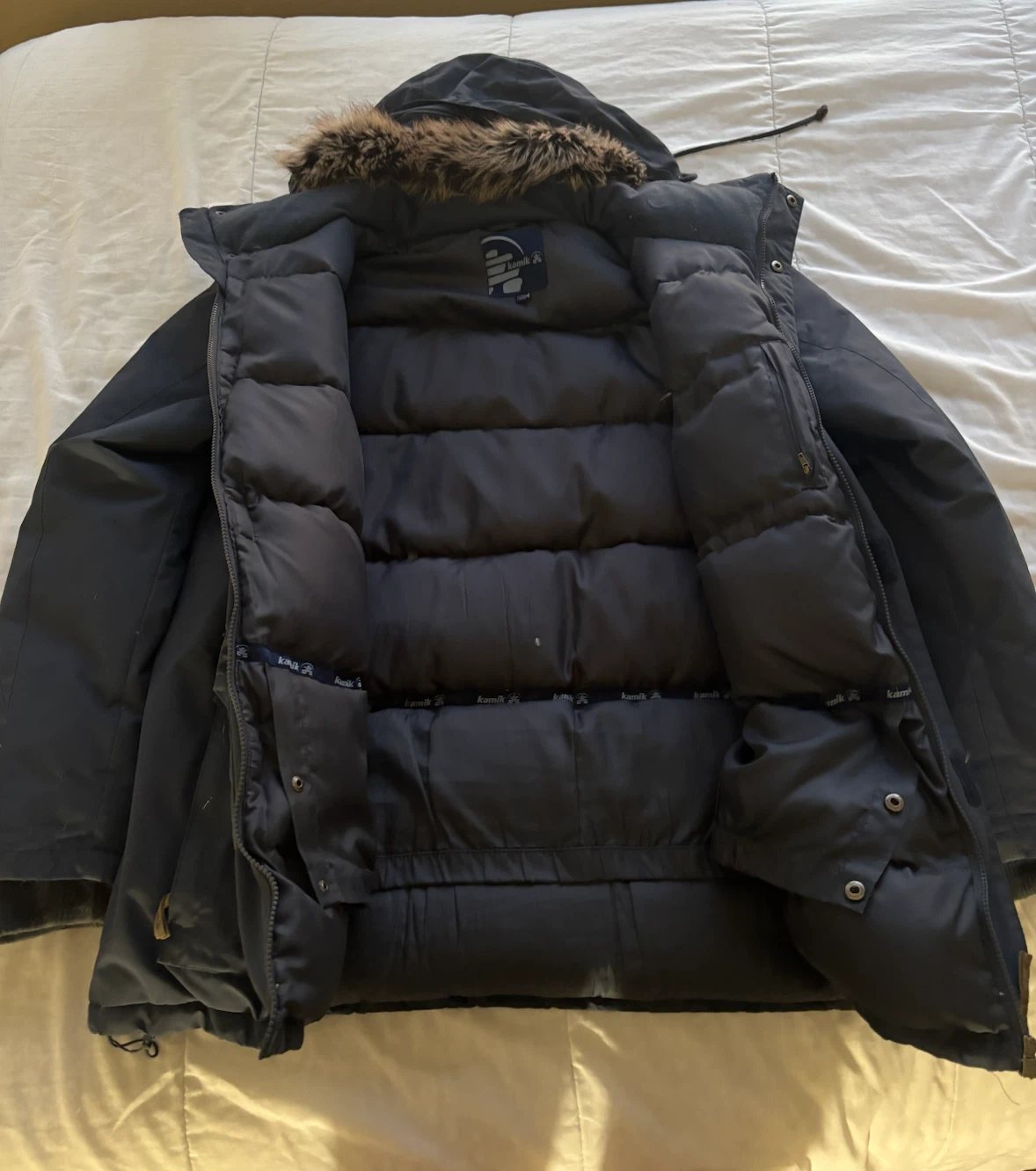Men’s XL Parka - photo 2