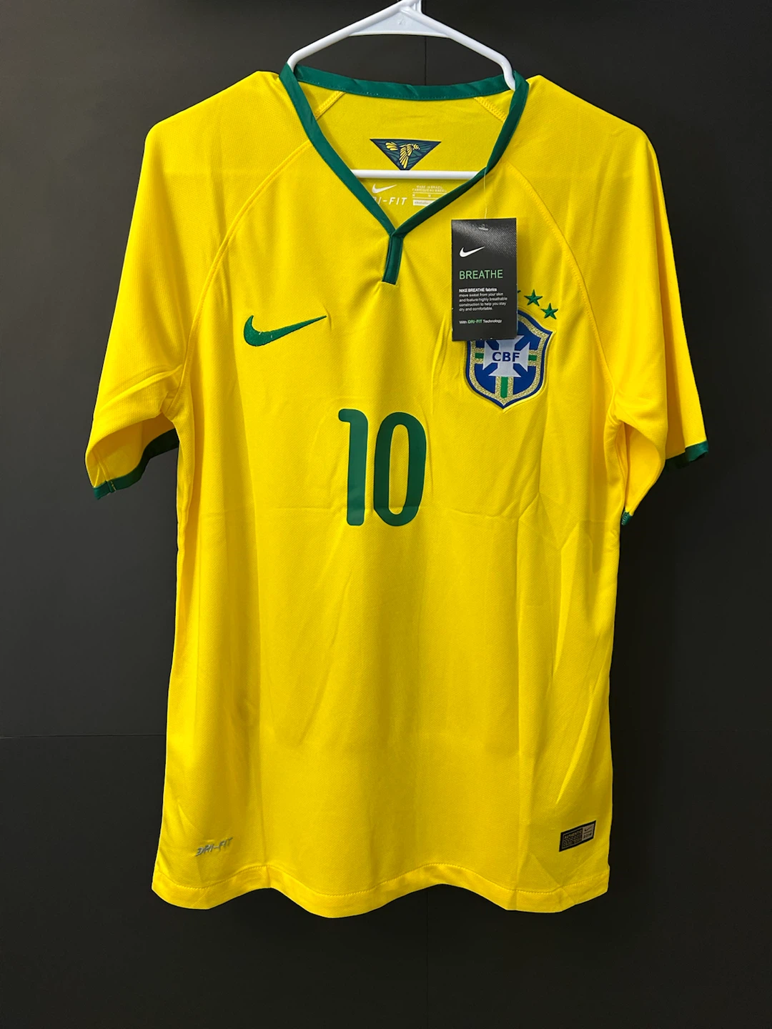 Neymar Jr Brazil 2014 World Cup last dance