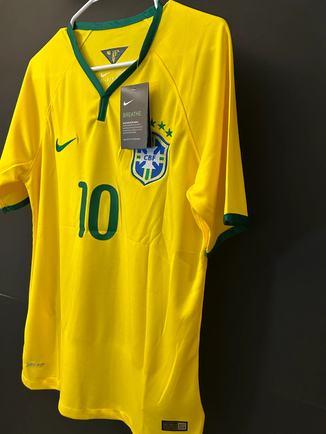 Neymar Jr Brazil 2014 World Cup last dance - photo 2