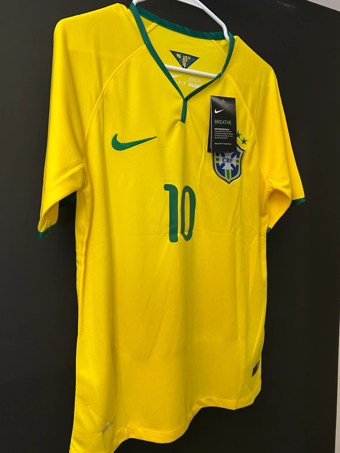 Neymar Jr Brazil 2014 World Cup last dance - photo 3