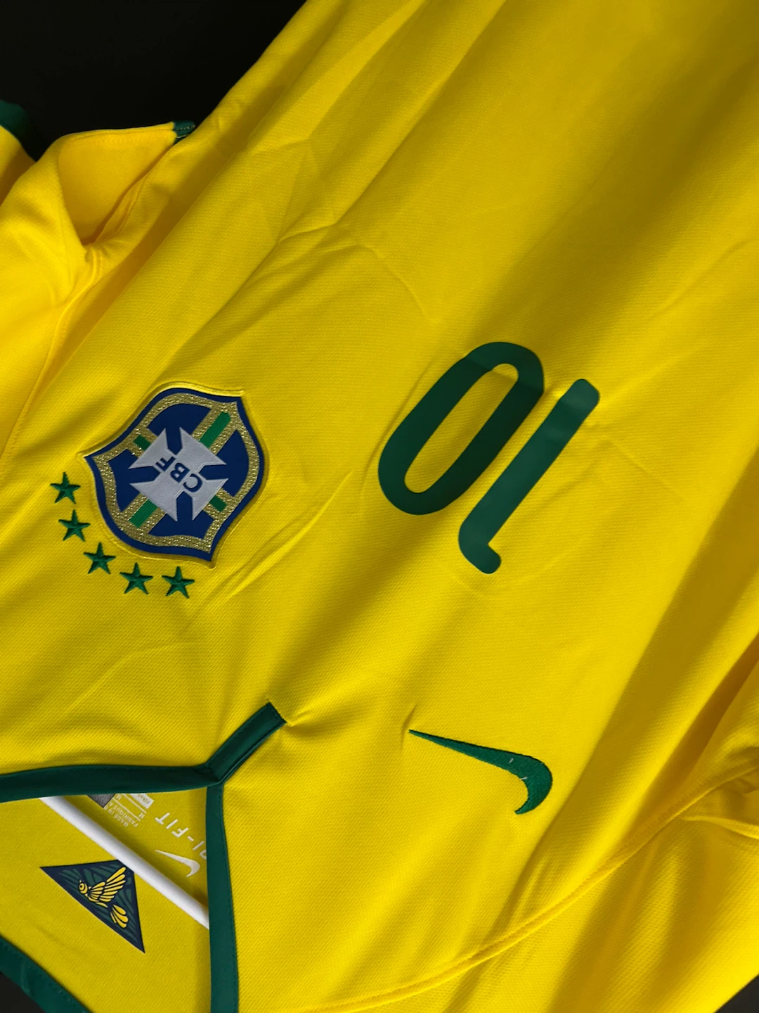 Neymar Jr Brazil 2014 World Cup last dance - photo 4
