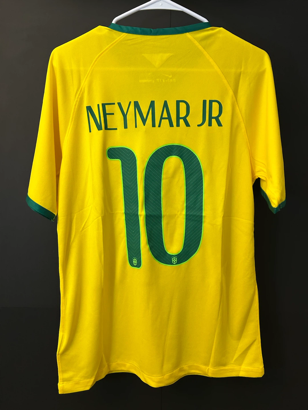Neymar Jr Brazil 2014 World Cup last dance - photo 5