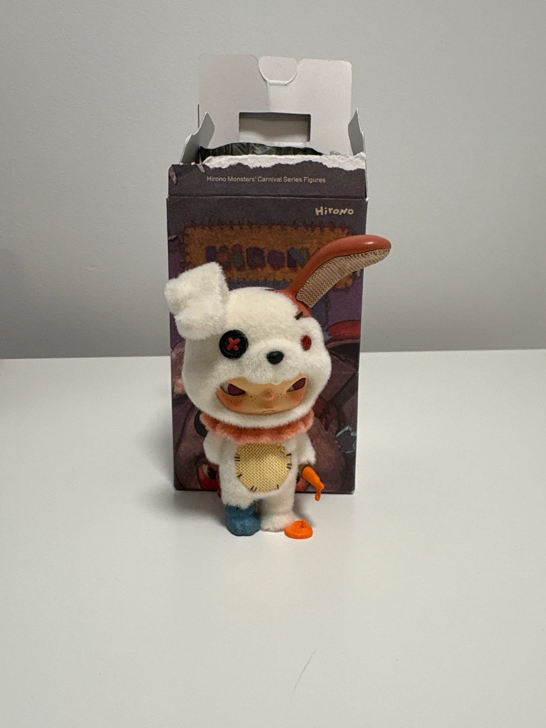 Hirono Monsters Carnival Series Figure