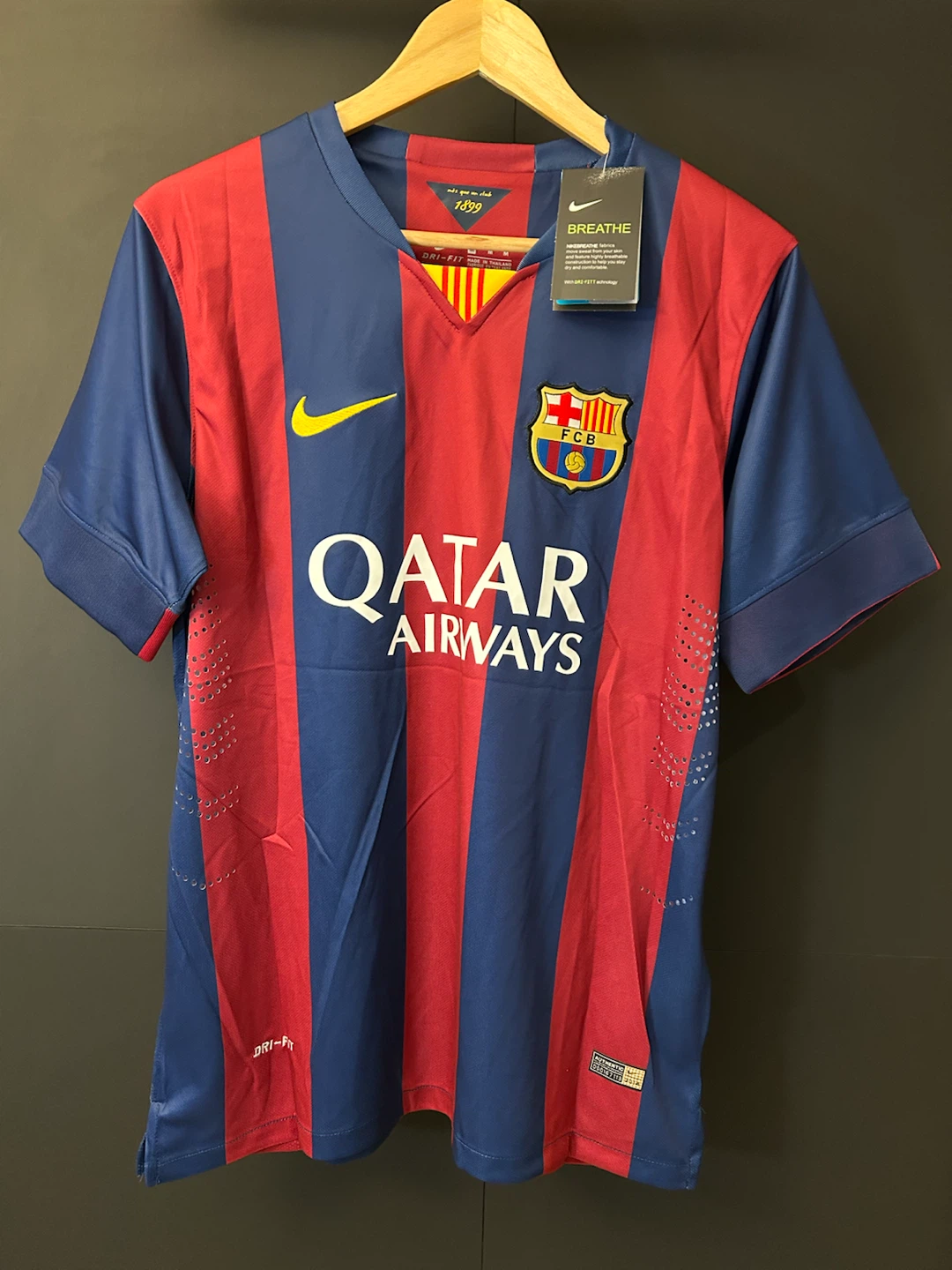 FC Barcelona 2014/2015 Messi 10 Jersey