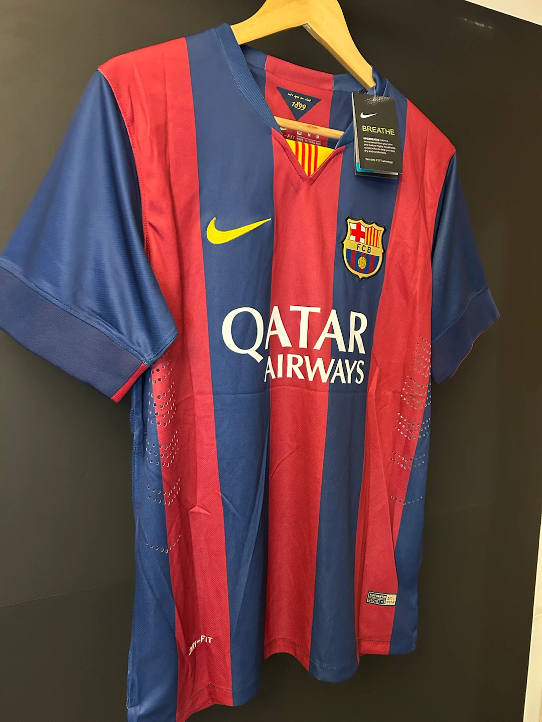 FC Barcelona 2014/2015 Messi 10 Jersey - photo 3