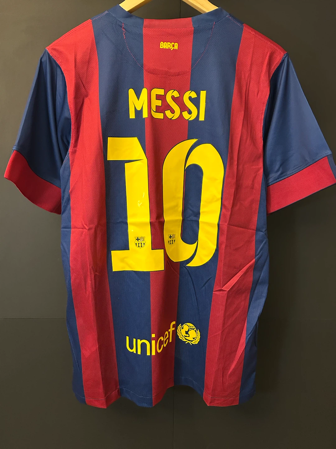 FC Barcelona 2014/2015 Messi 10 Jersey - photo 5