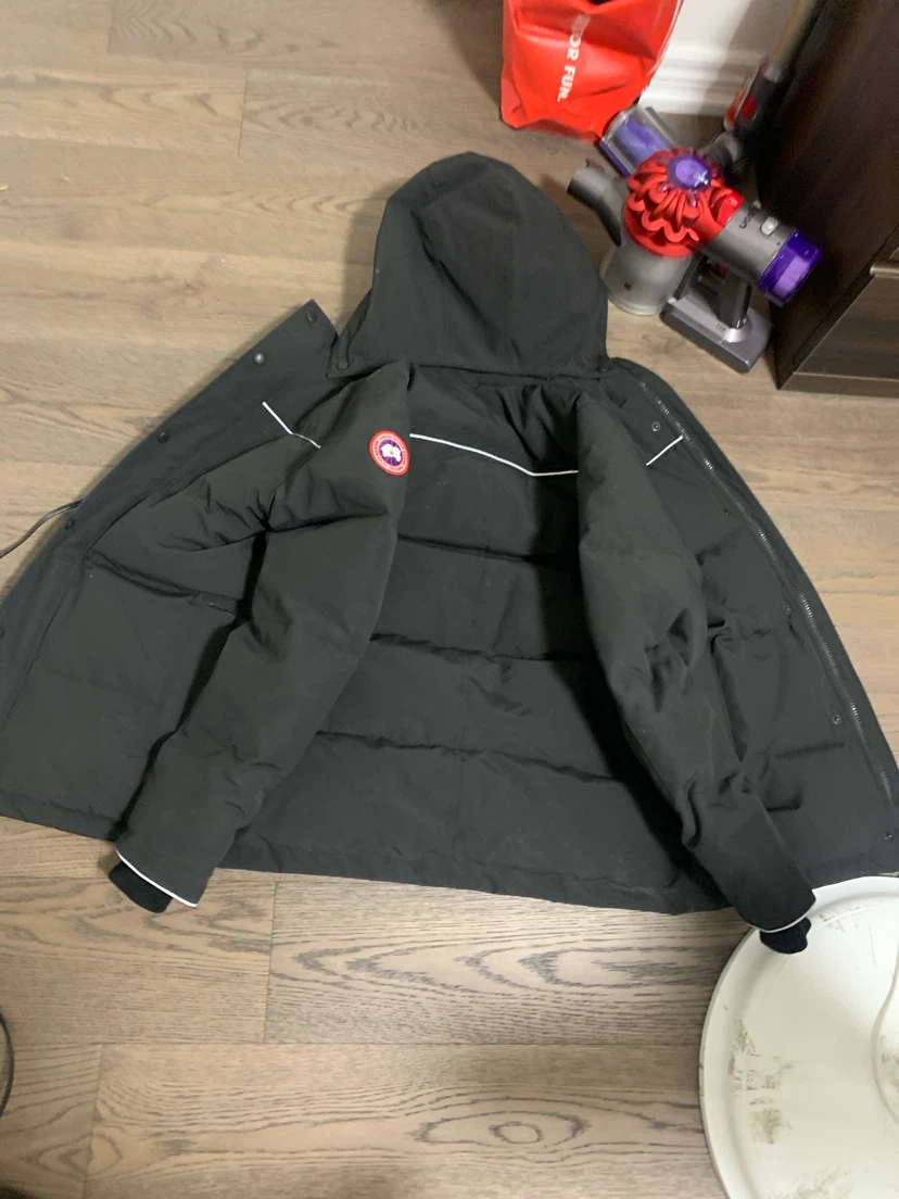 Canada Goose youth Eakin Parka puffer jacket 4597Y - photo 3