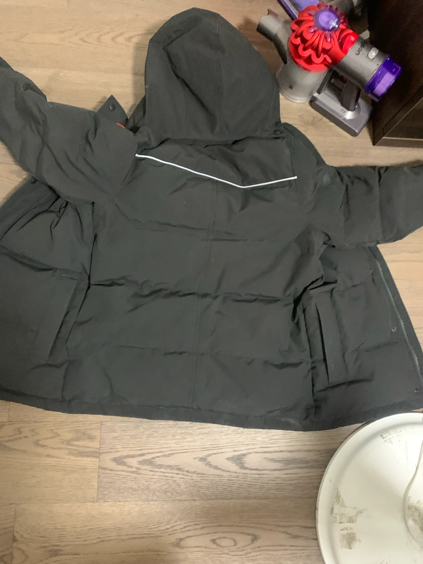 Canada Goose youth Eakin Parka puffer jacket 4597Y - photo 4
