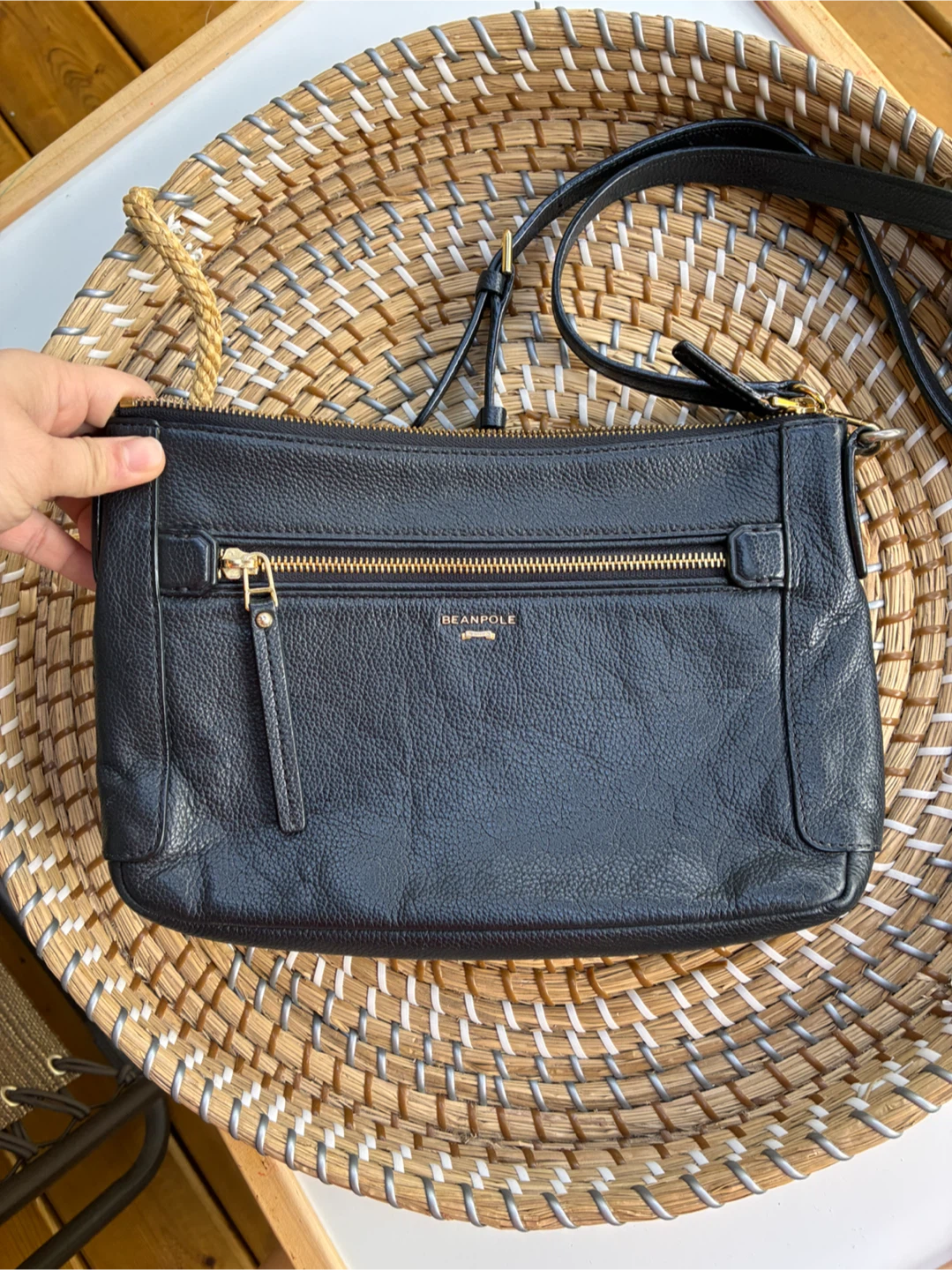 Crossbody