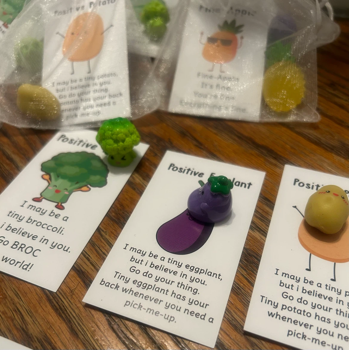 Positive Vegetable & Fruit - photo 2