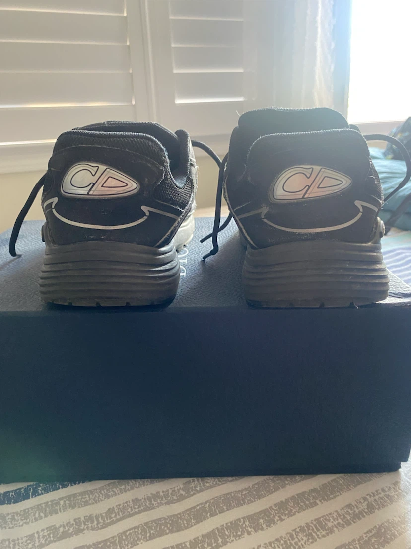 Di0r b30 triple black - photo 3