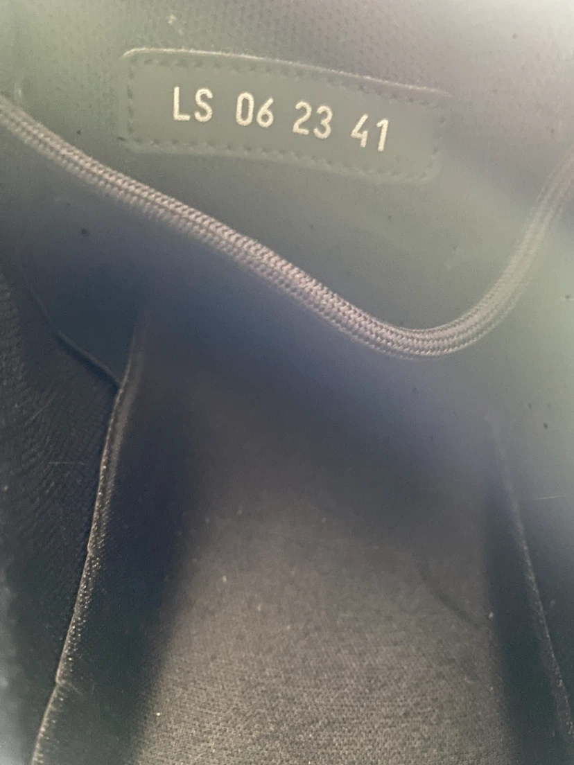 Di0r b30 triple black - photo 4