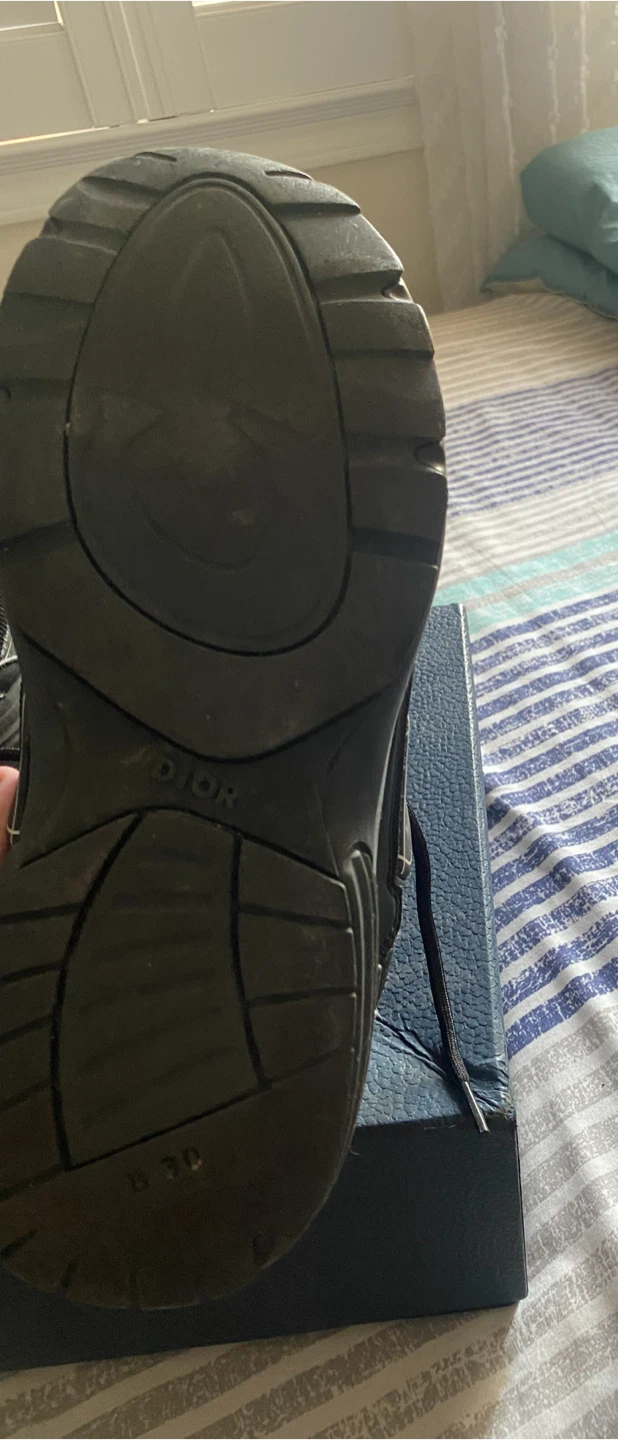 Di0r b30 triple black - photo 5