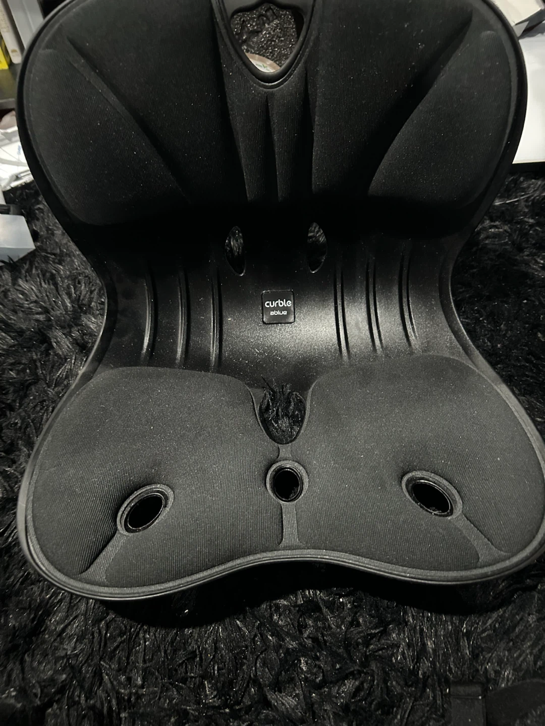 Lumbar Support Back Posture Corrector - photo 2