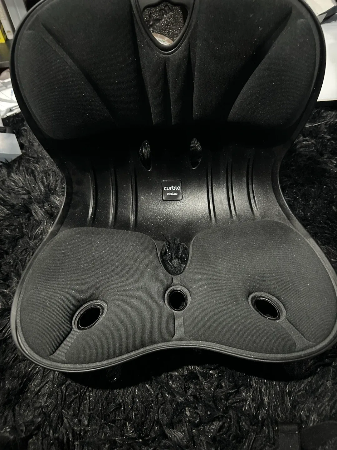 Lumbar Support Back Posture Corrector - photo 2