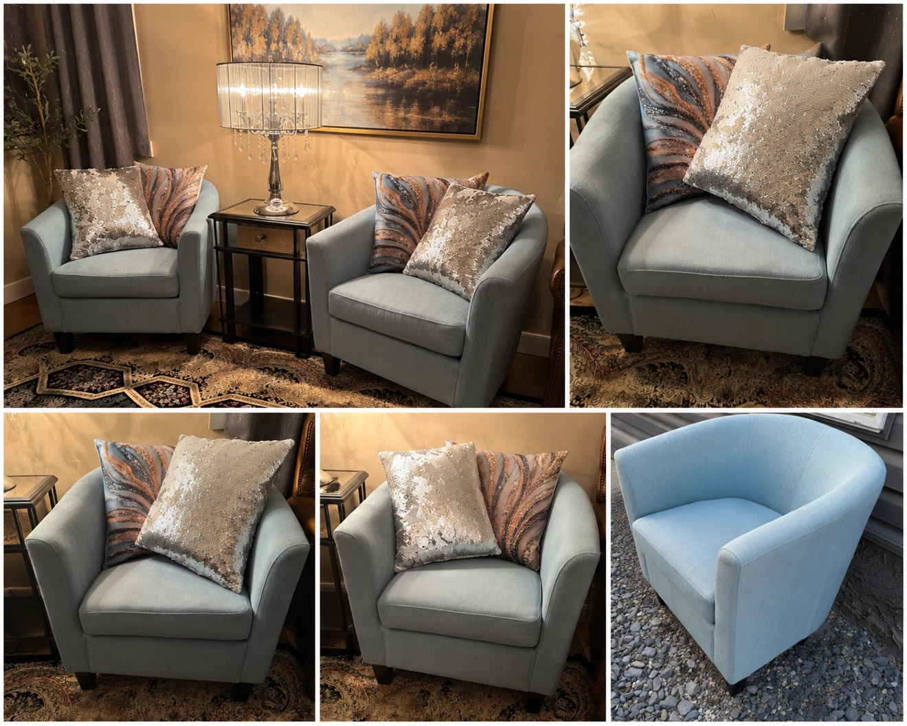 Armchair Accent Chair