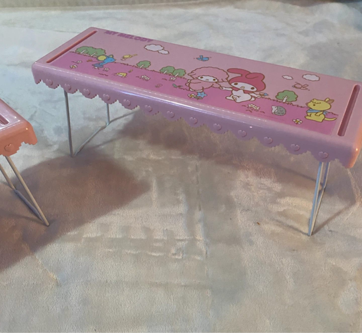 My Melody 2-Tier Shelves - photo 2