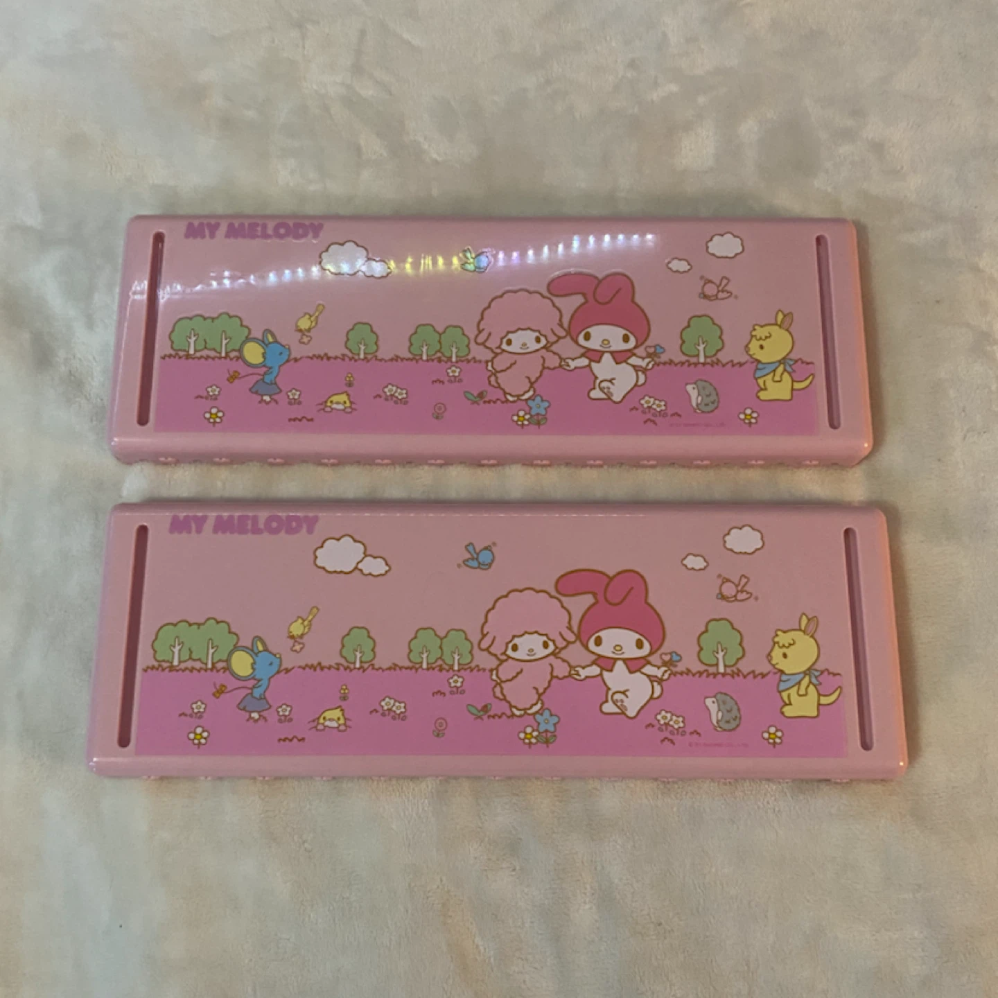 My Melody 2-Tier Shelves - photo 3