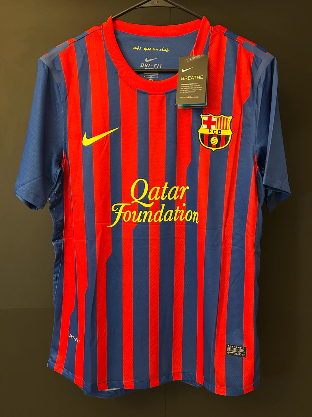 Messi FC Barcelona 2010/2011 Soccer Jersey