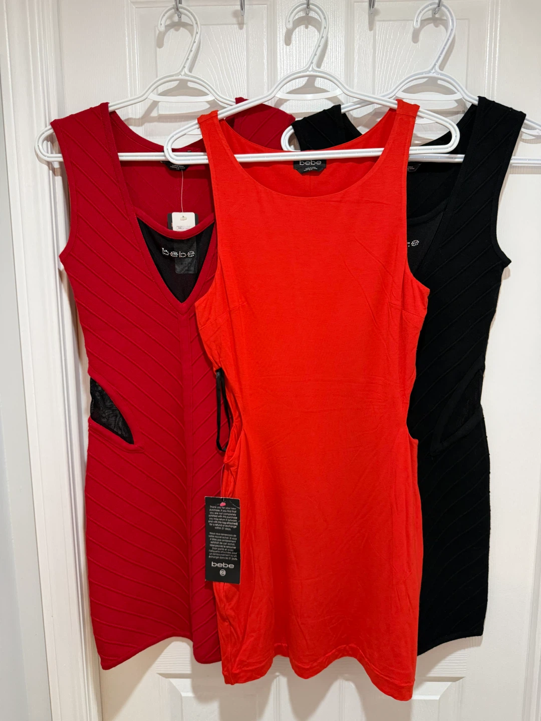 Bebe Dresses