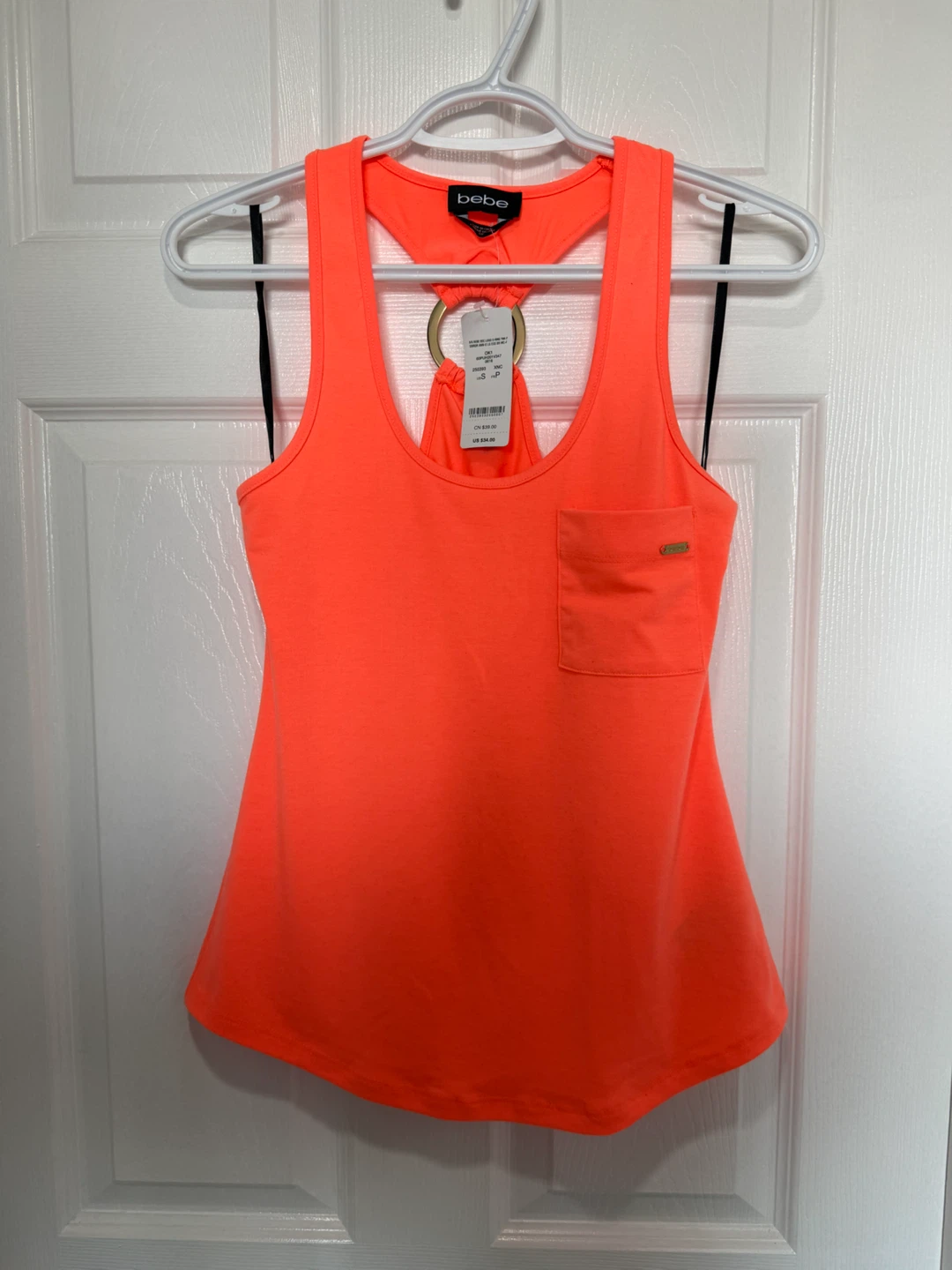 Bebe Tank Top