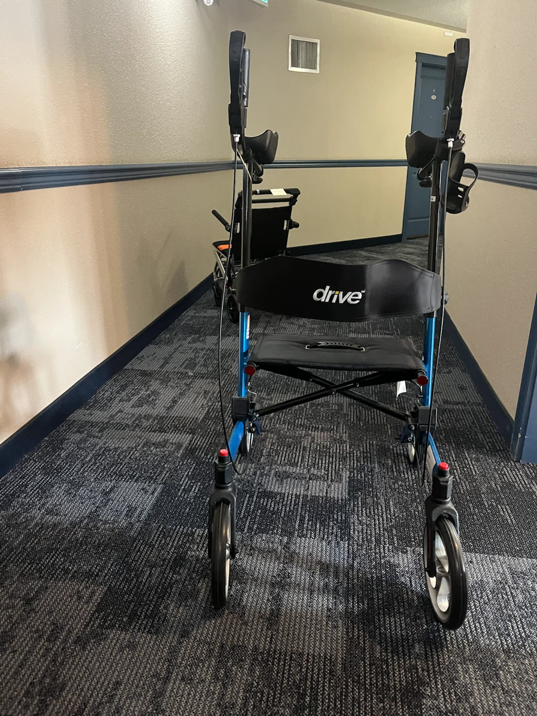 Drive Medical Lightweight Walker - photo 2