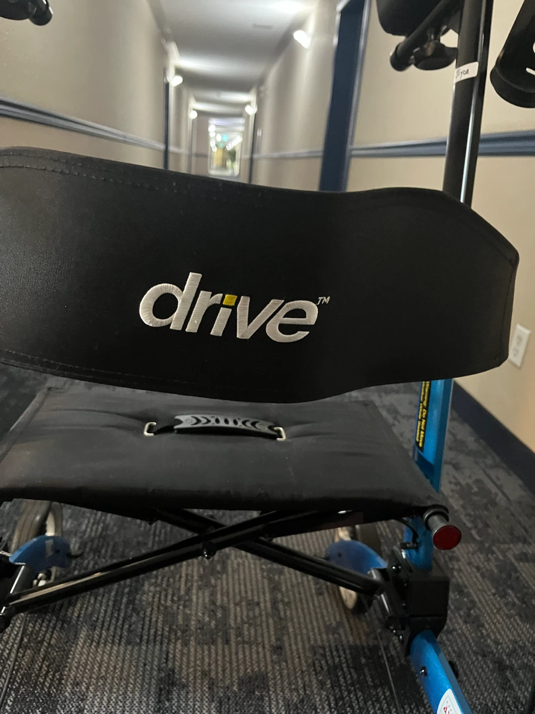 Drive Medical Lightweight Walker - photo 4