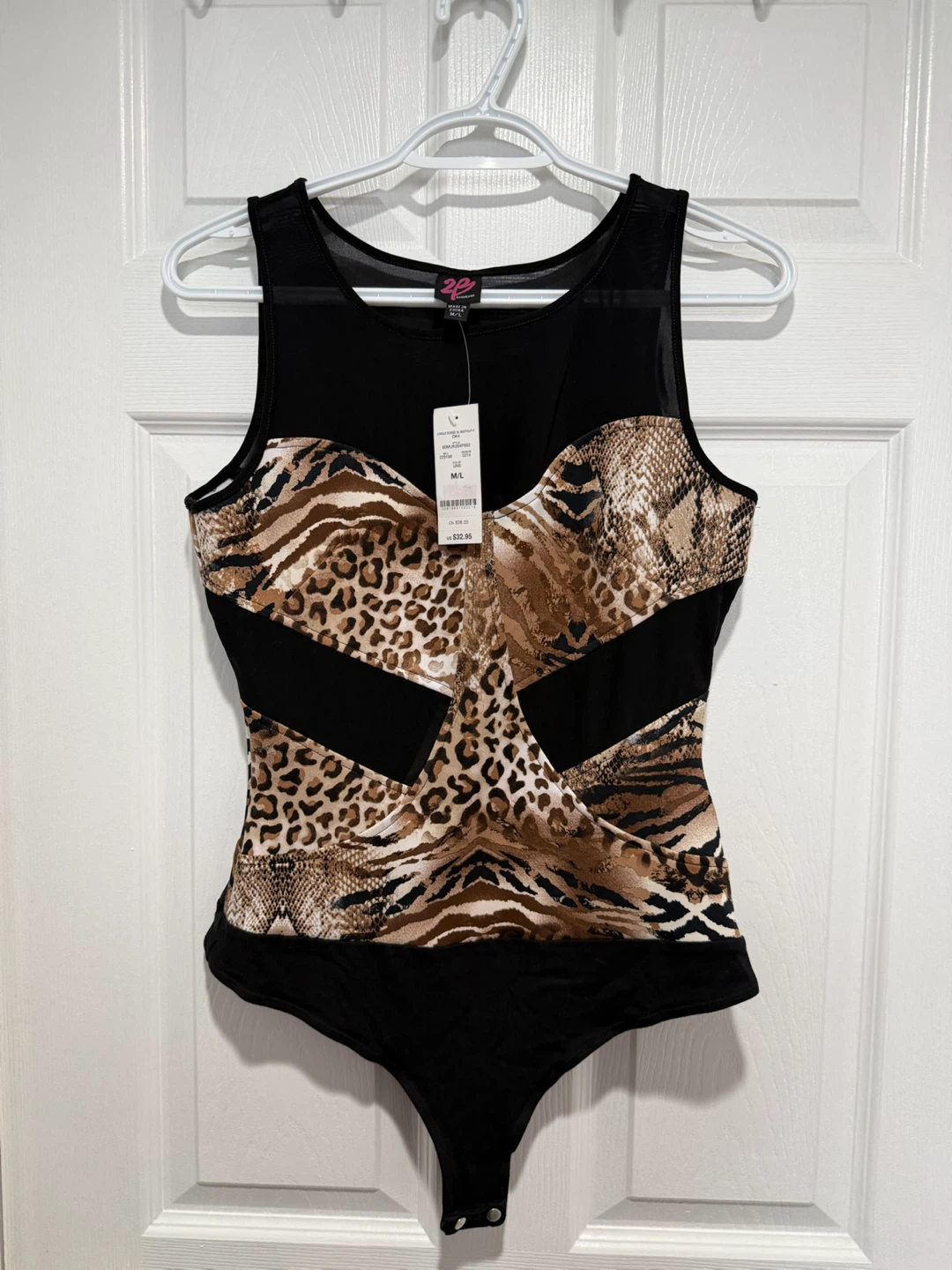 Bebe Bodysuit