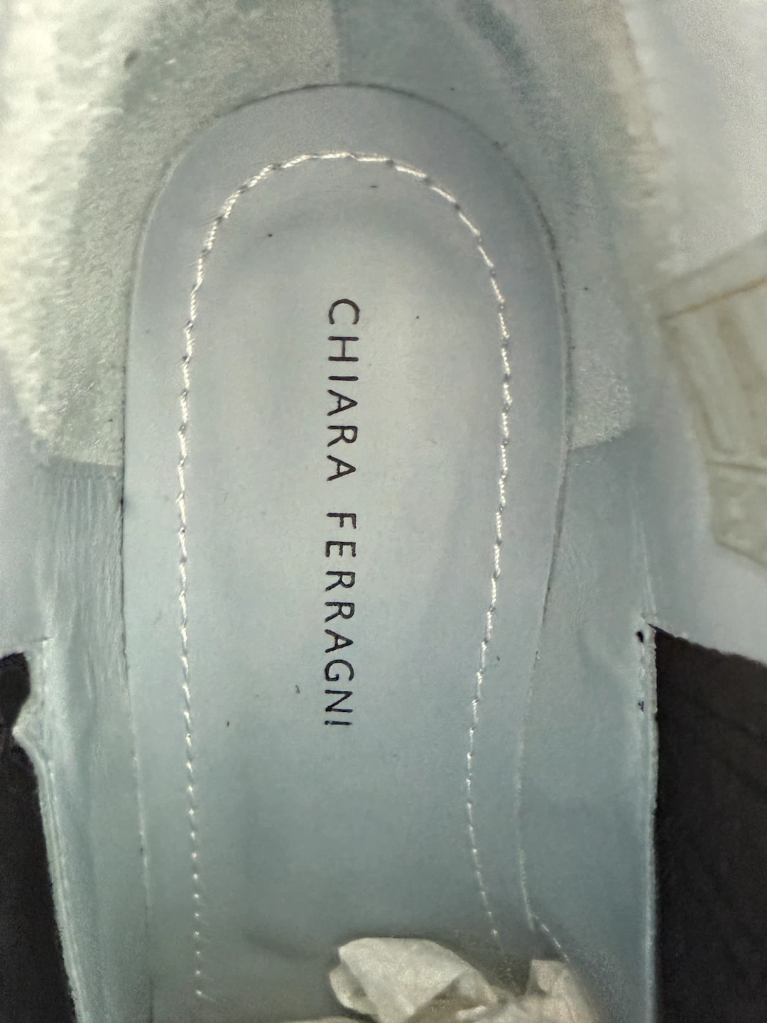 Chiara Ferragni Black Star Ankle Boots - photo 2