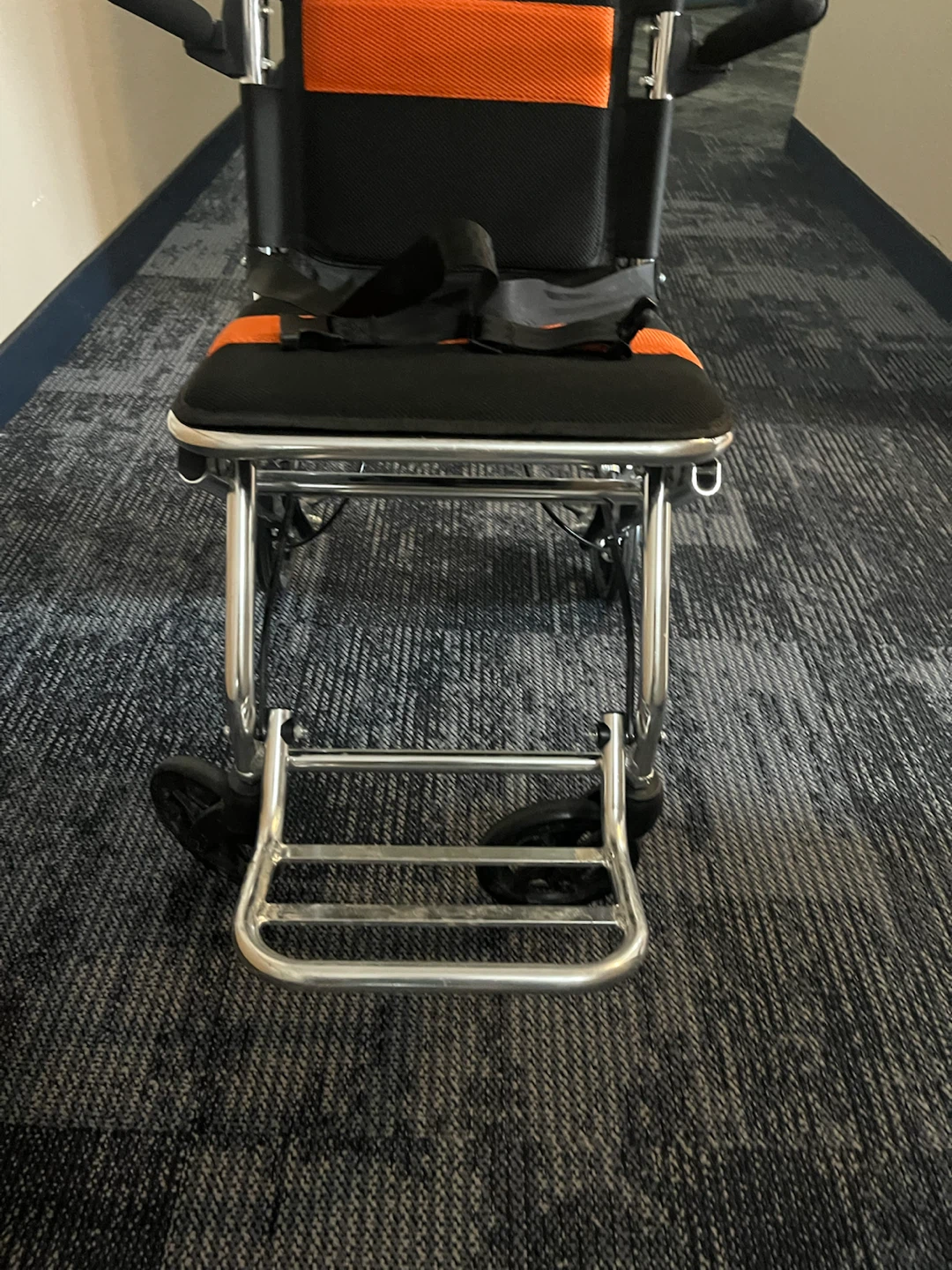Lightweight Transport Wheelchair - photo 2