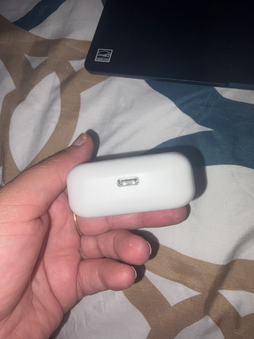 Deejays White Wireless Earbuds with Charging Case - photo 4